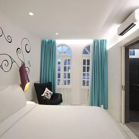 Dash Resort Langkawi Pantai Cenang  Exterior photo