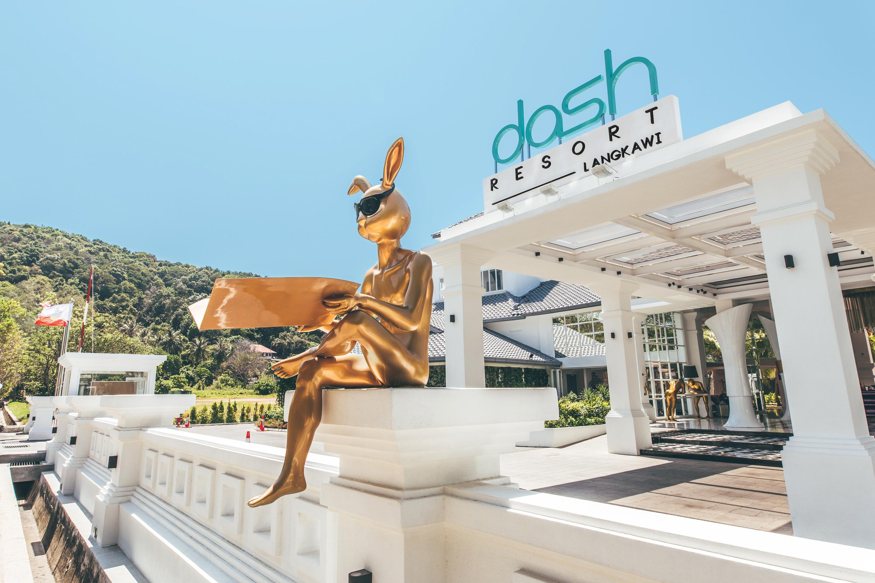 Dash Langkawi Pantai Cenang (Langkawi)