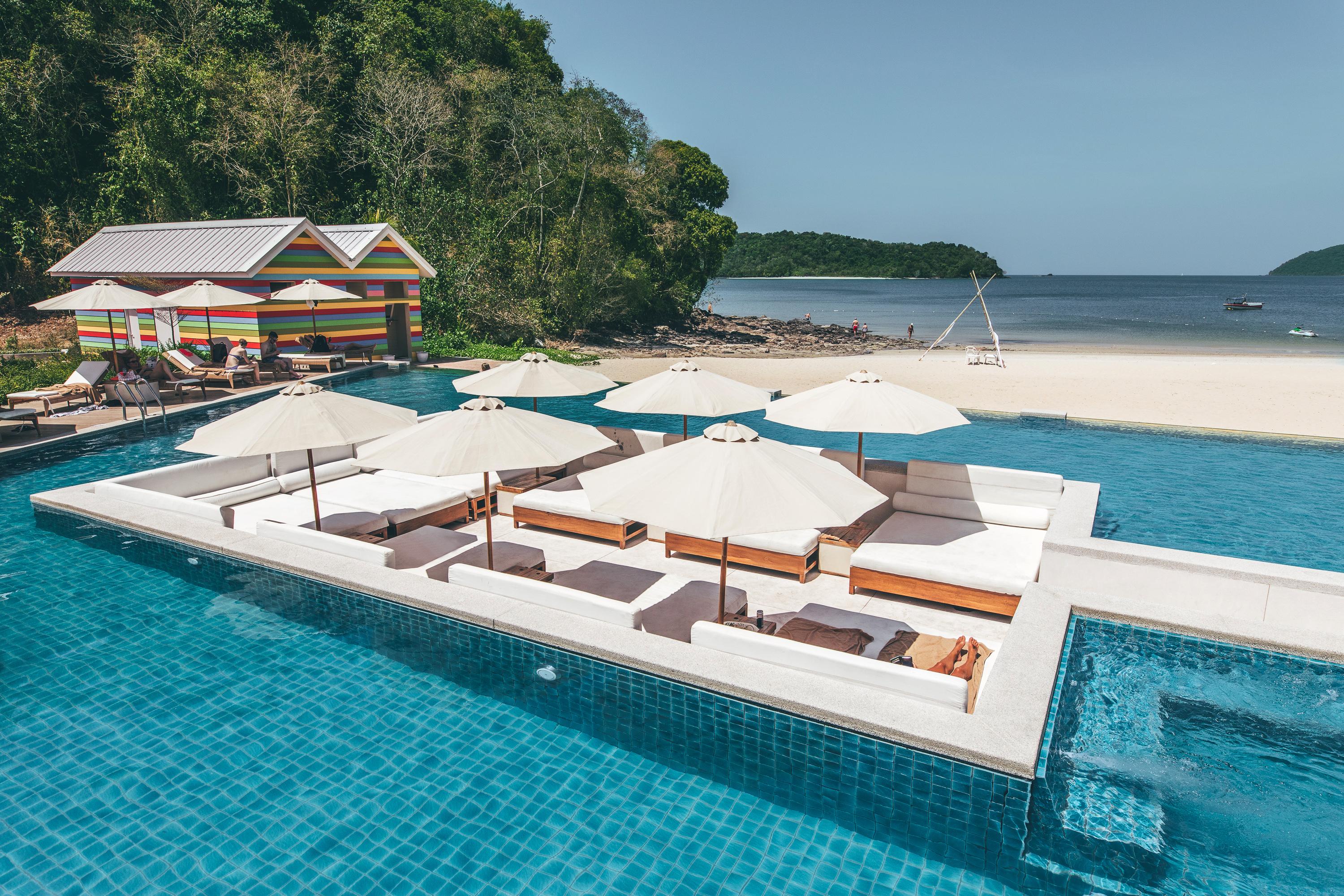 Dash Langkawi Tempat peranginan Pantai Cenang (Langkawi)
