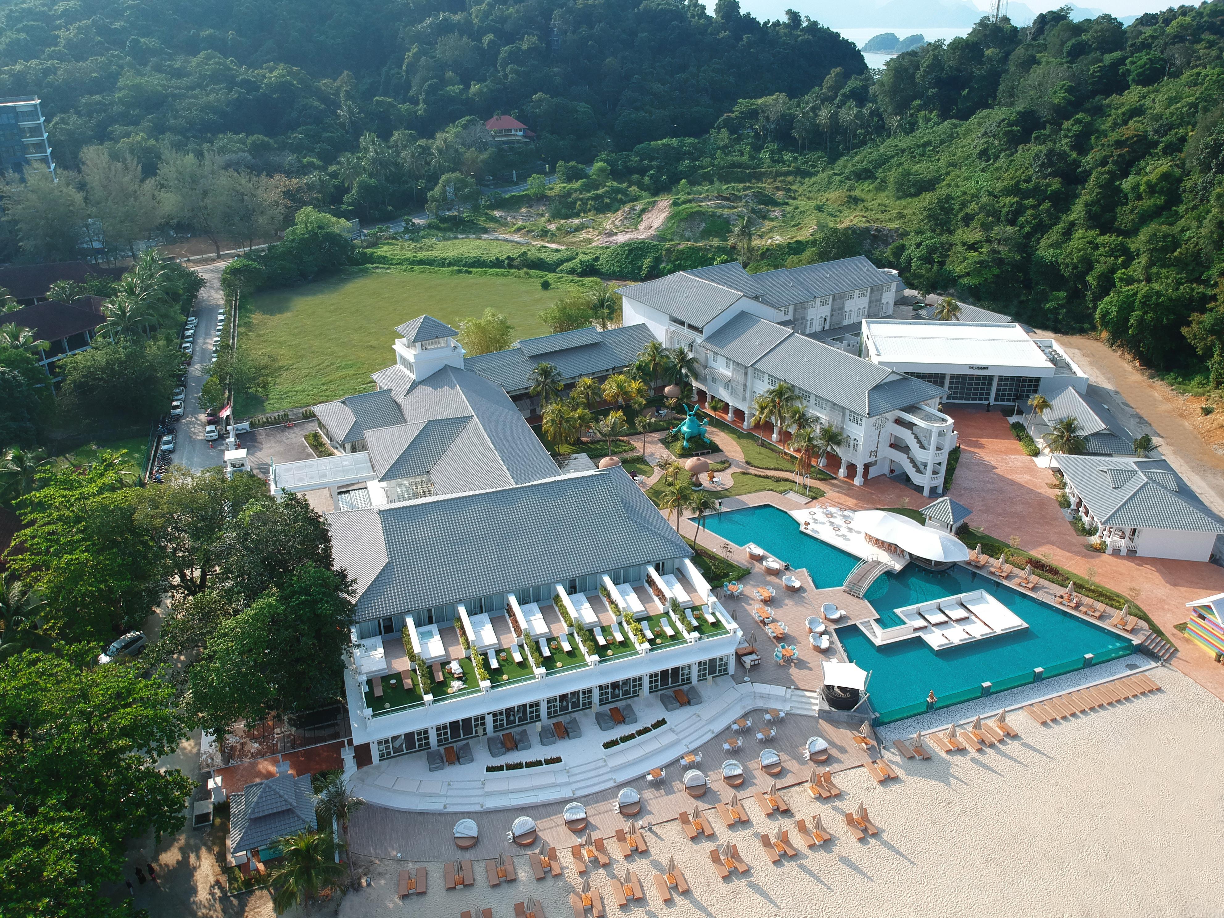 Dash Langkawi Resor Pantai Cenang (Langkawi)
