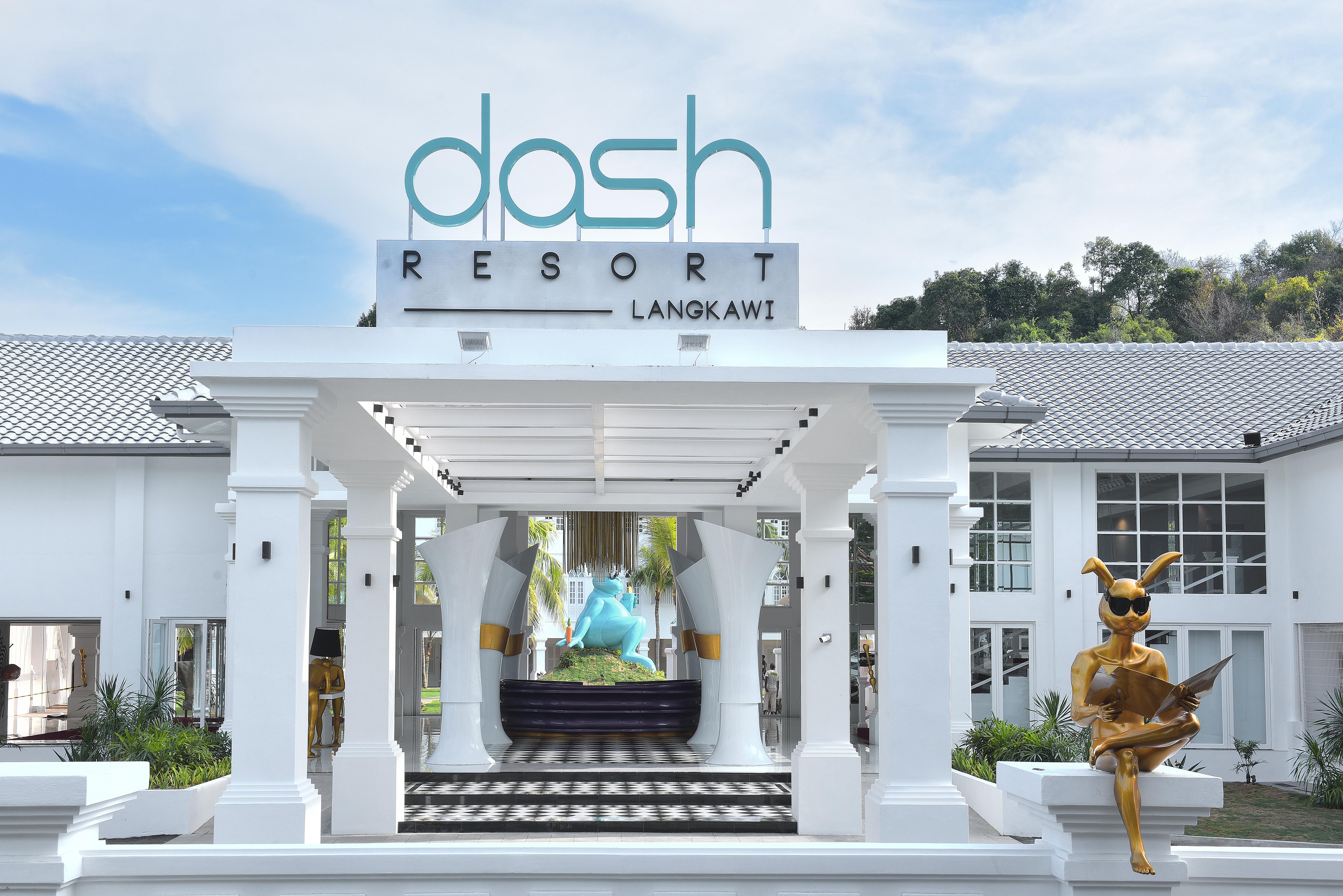 Resor Dash Langkawi 4*