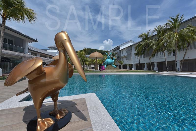 Dash Langkawi 4* Pantai Cenang (Langkawi)