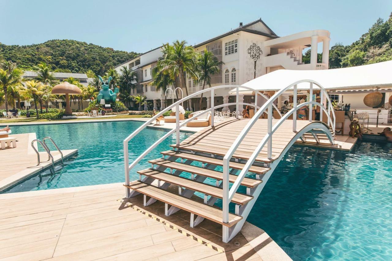 Tempat peranginan Dash Langkawi